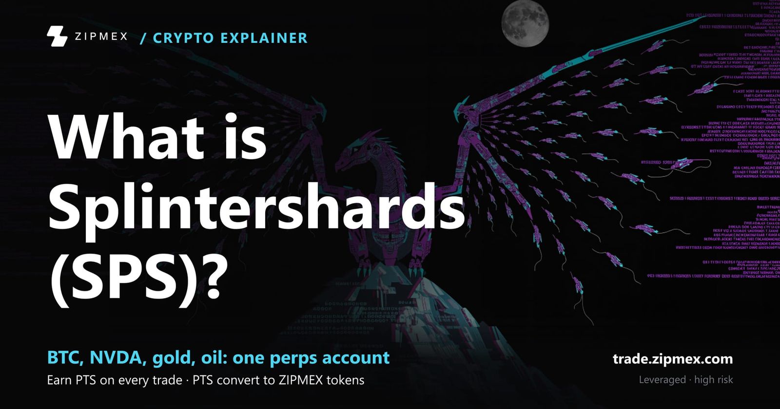 Splintershards