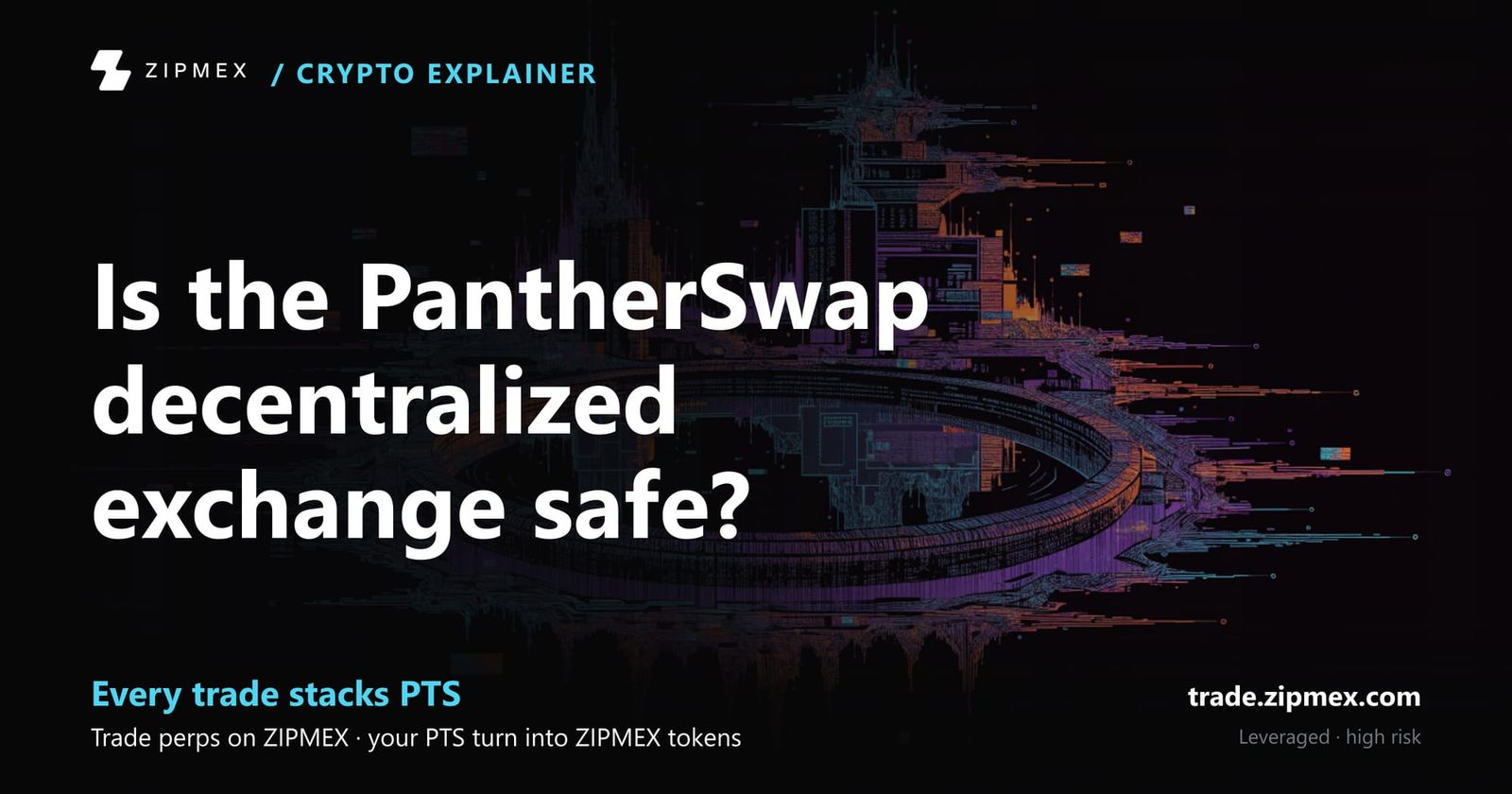 The Complete Guide: What is PantherSwap and How This BSC DEX Works