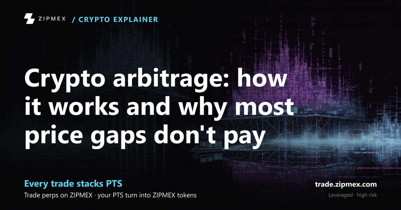 Crypto arbitrage: how it works and why most price gaps don't pay
