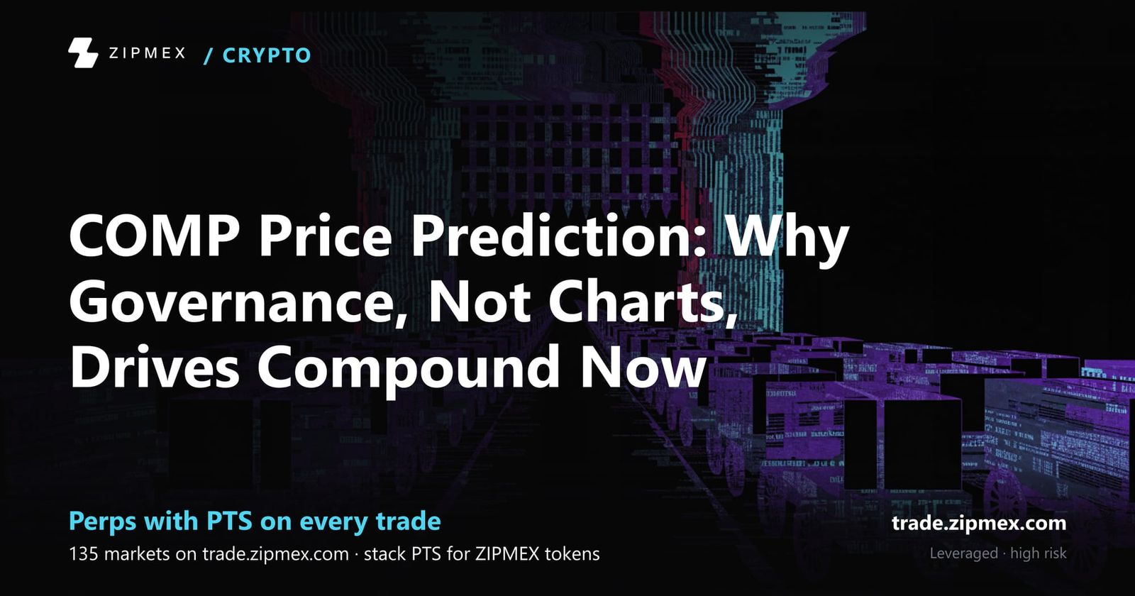 COMP Price Prediction: Why Governance, Not Charts, Drives Compound Now