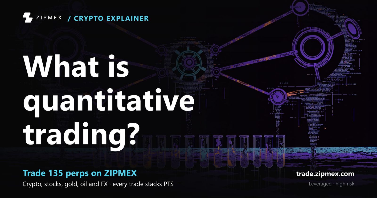 Quantitative Trading