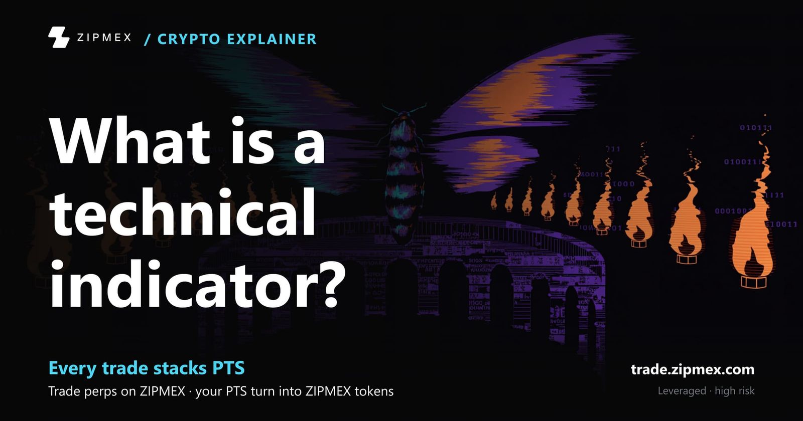 How To Read Cryptocurrency Charts For Beginners – Technical Indicators, Candlesticks & Patterns