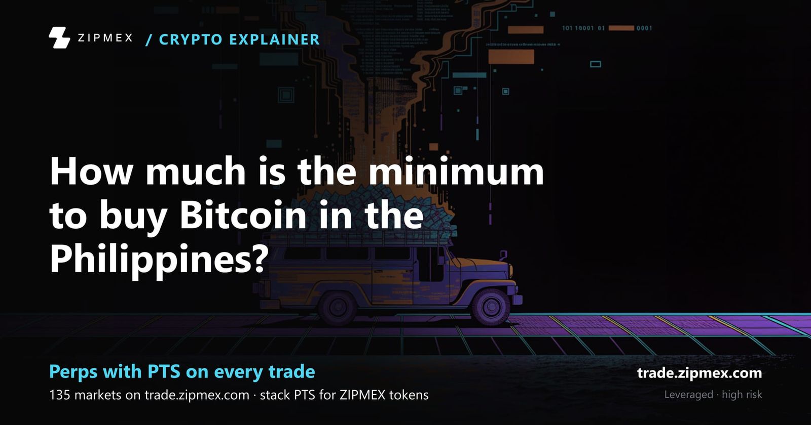 PHP to BTC: How to Convert Philippine Peso to Bitcoin in 2026