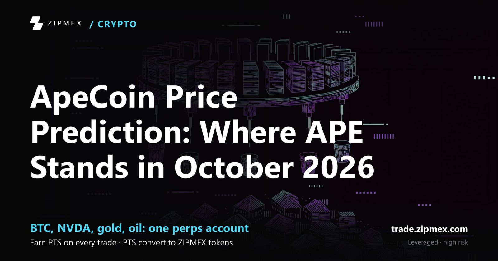 ApeCoin Price Prediction: Where APE Stands in October 2026