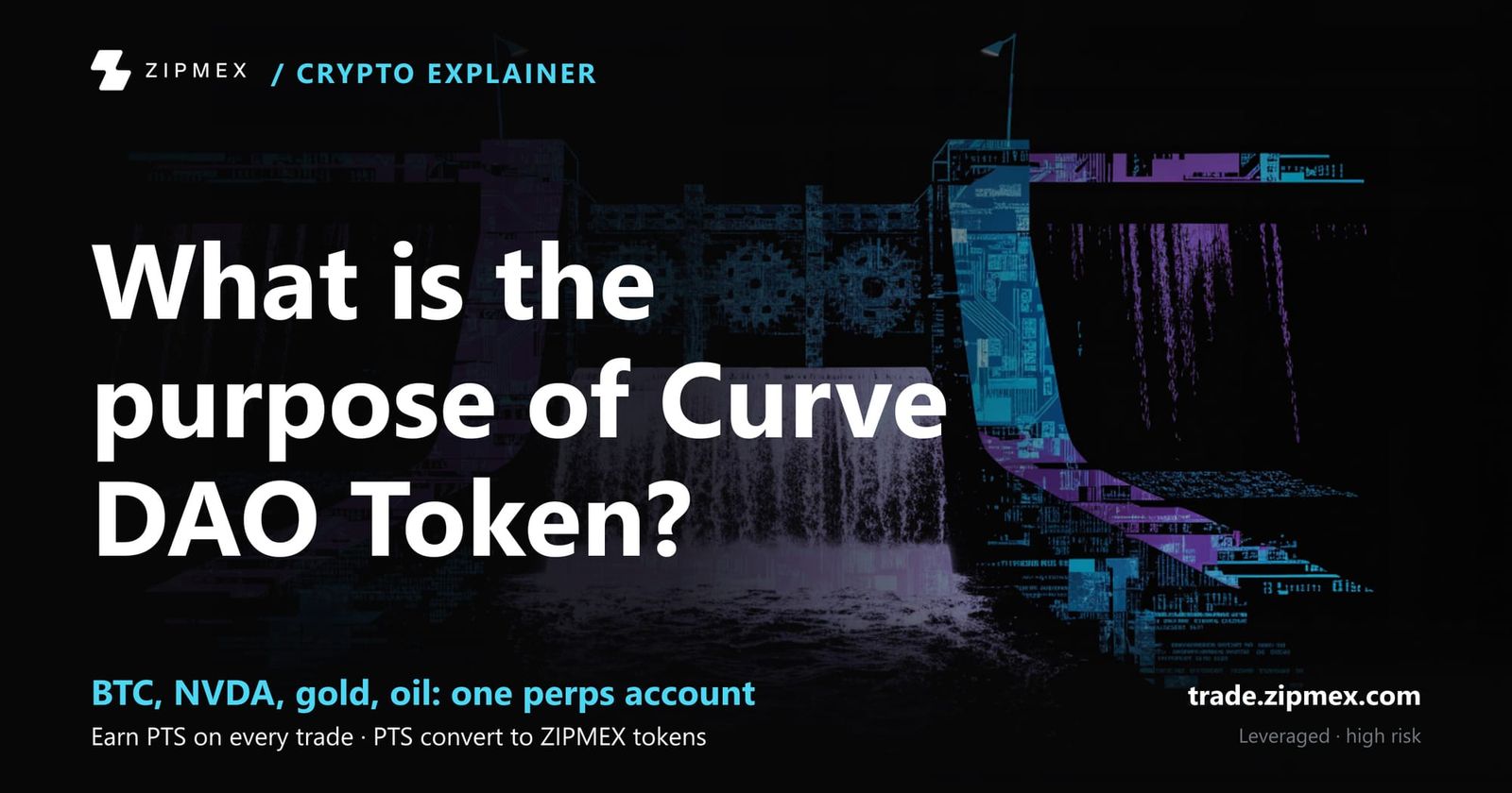 Curve DAO Token