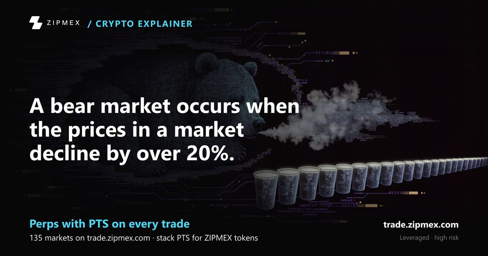 5 Things to Do in a Crypto Bear Market
