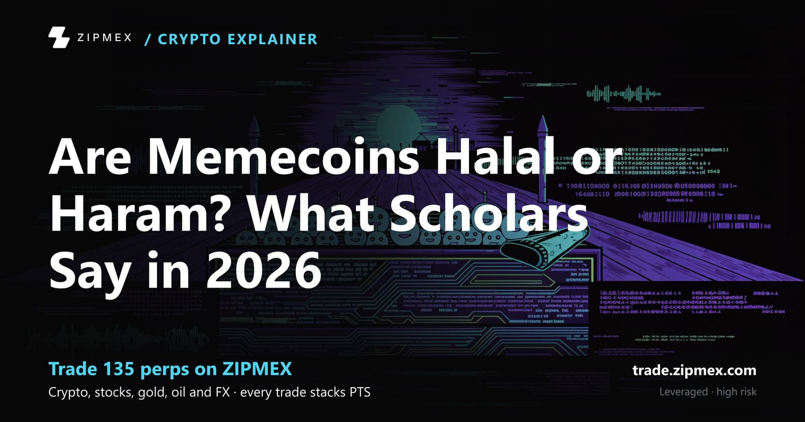 Are Memecoins Halal or Haram? What Scholars Say in 2026