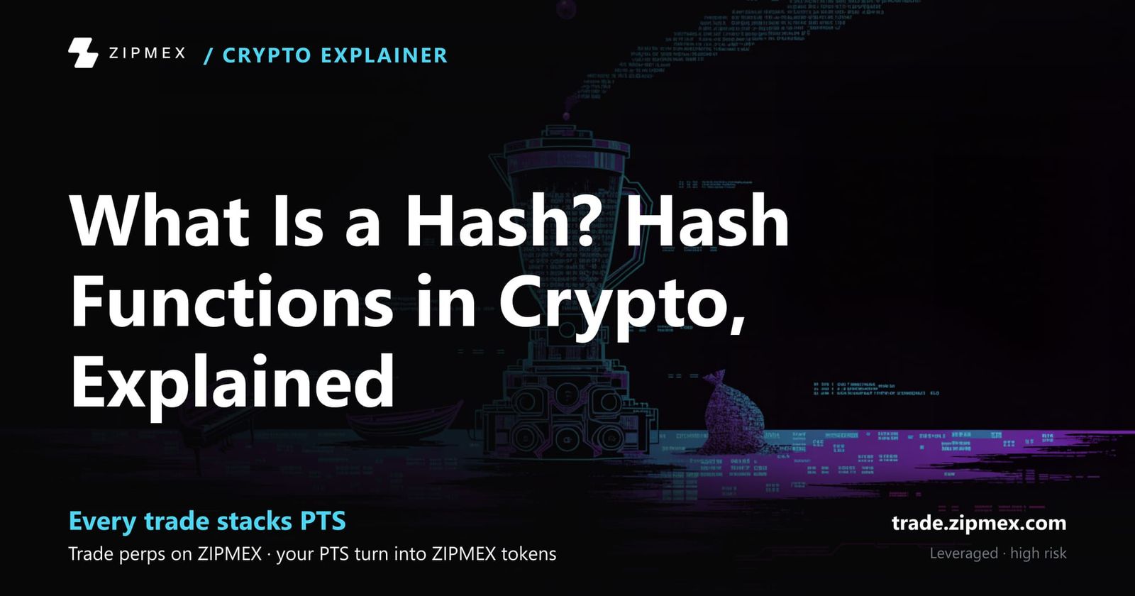 What Is a Hash? Hash Functions in Crypto, Explained