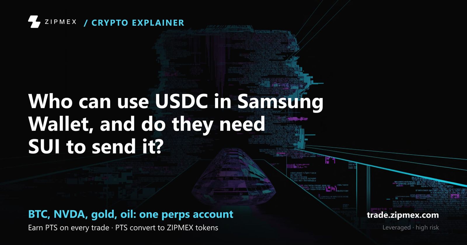 Sui says Samsung Wallet will add USDC for eligible U.S. Galaxy users
