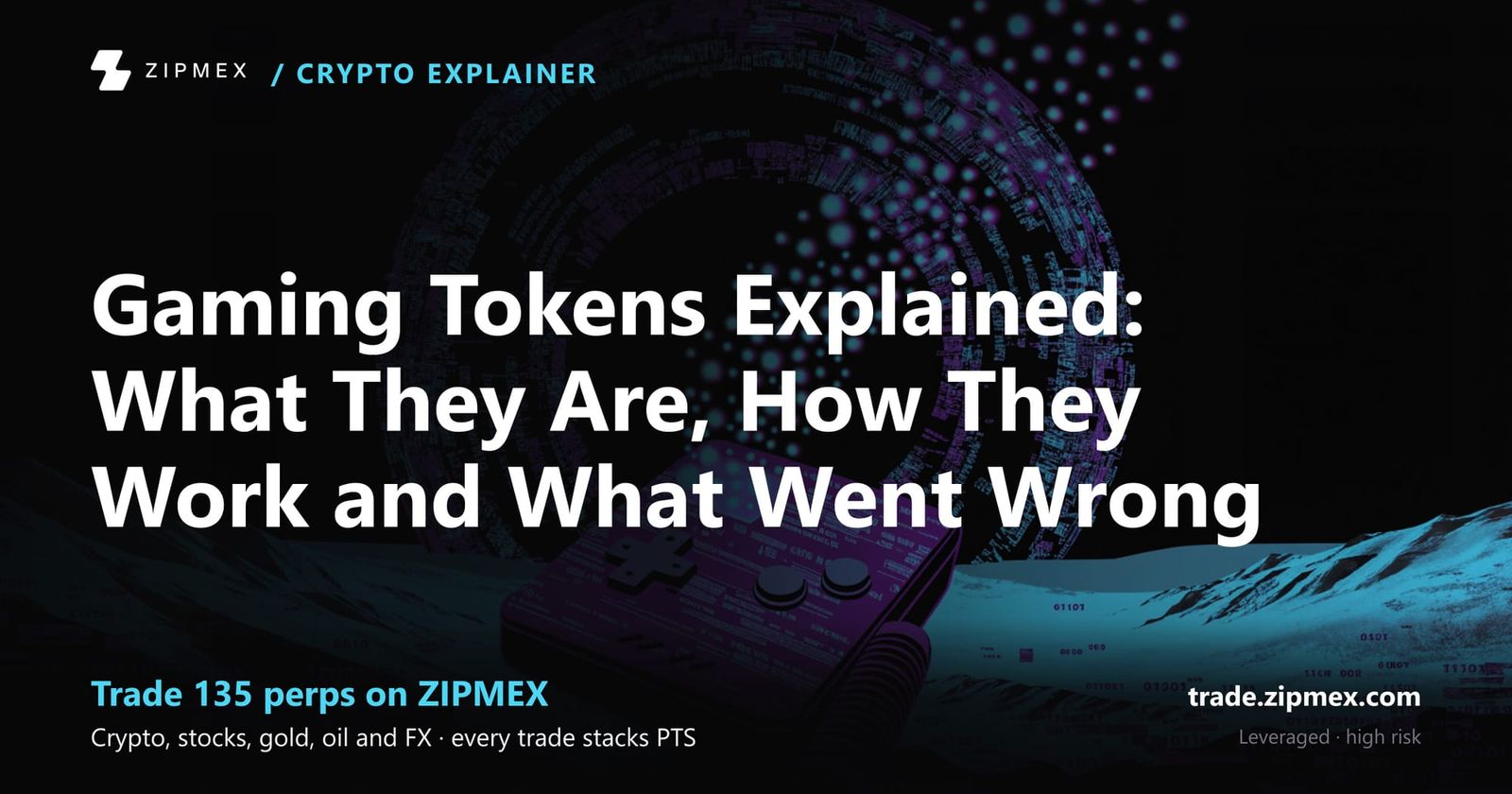 Gaming Tokens Explained: What They Are, How They Work and What Went Wrong