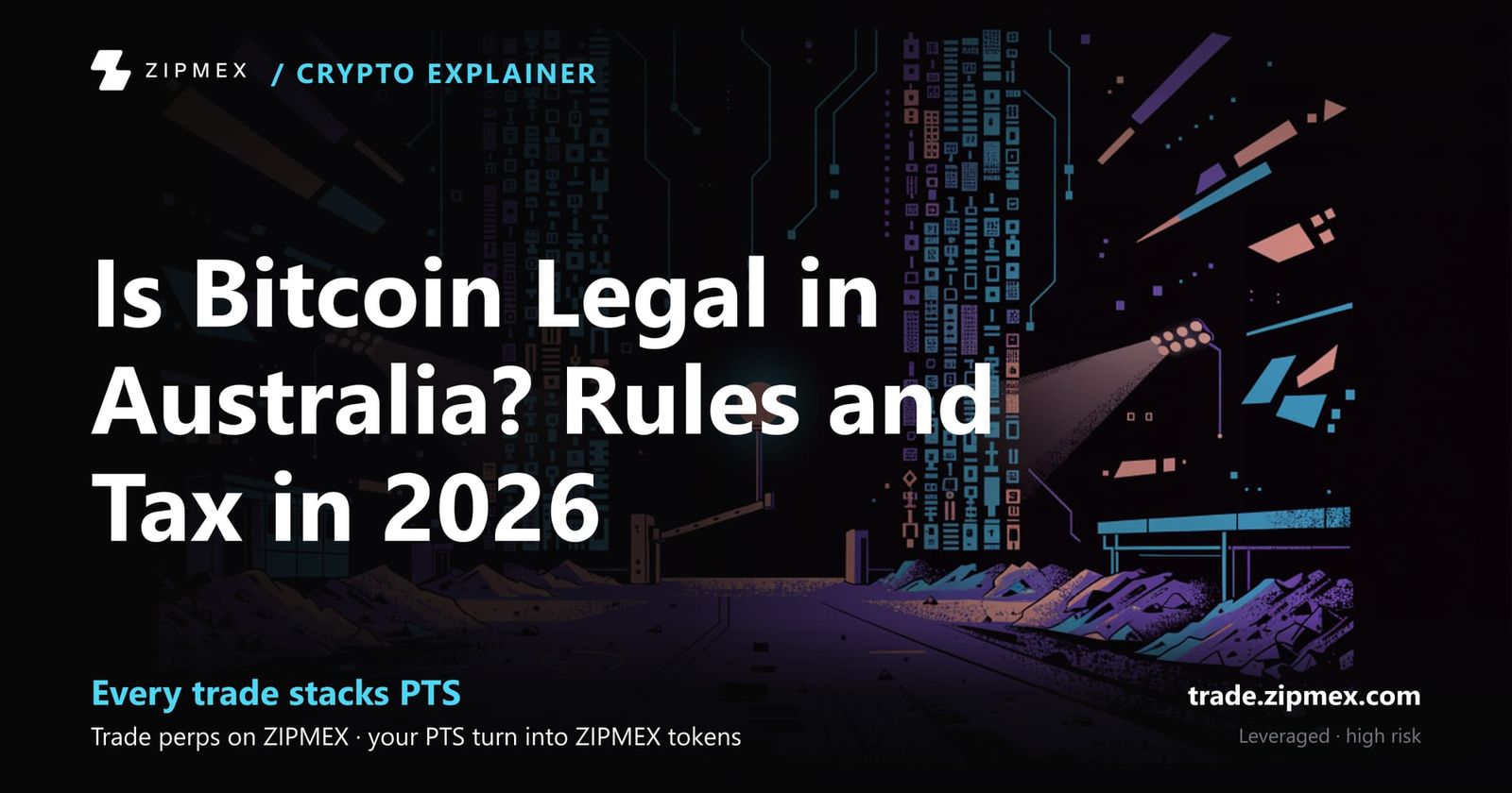 Is Bitcoin Legal in Australia? Rules and Tax in 2026