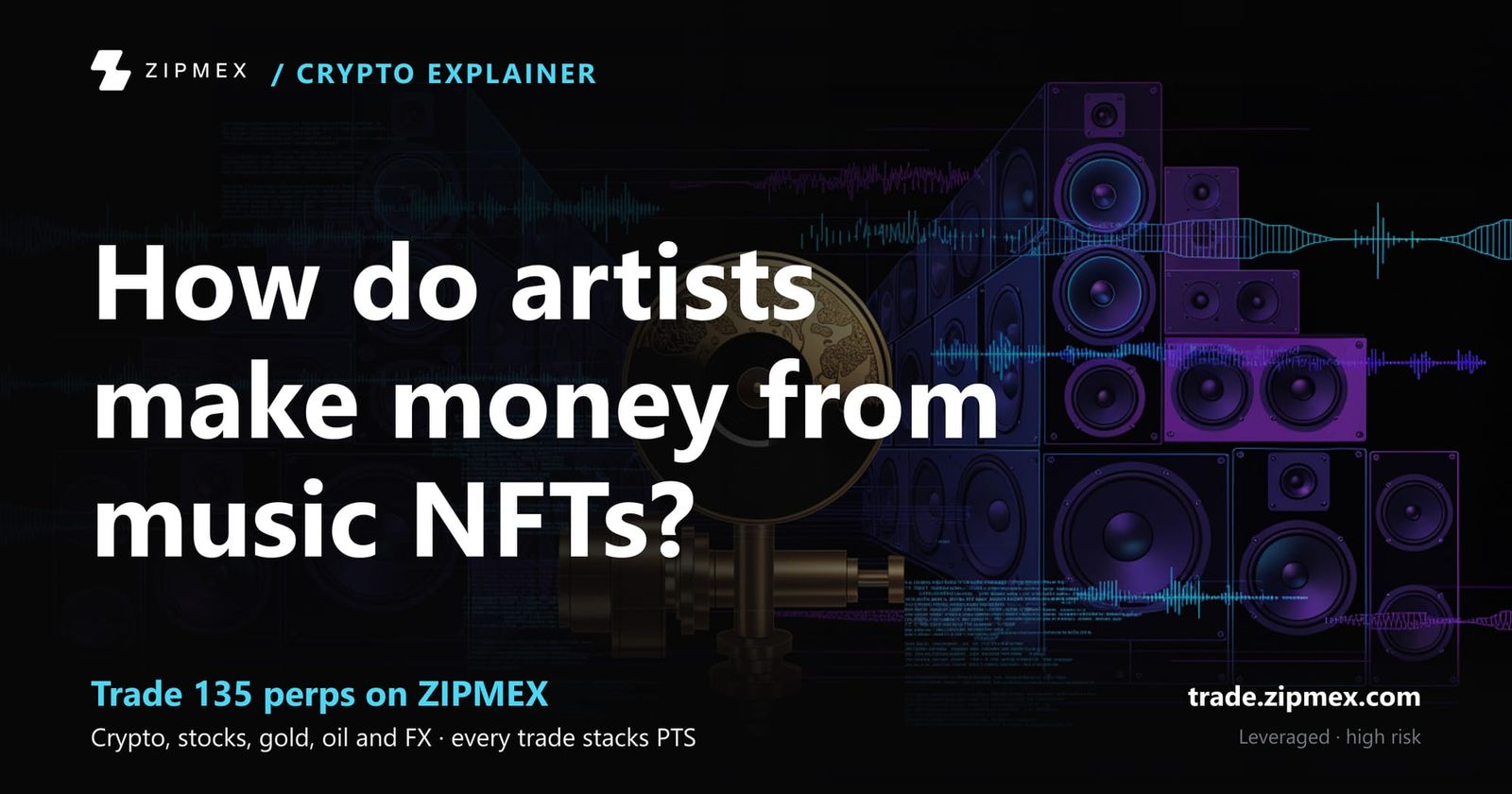 Music NFTs Explained: The Complete Artist & Fan Guide 2026
