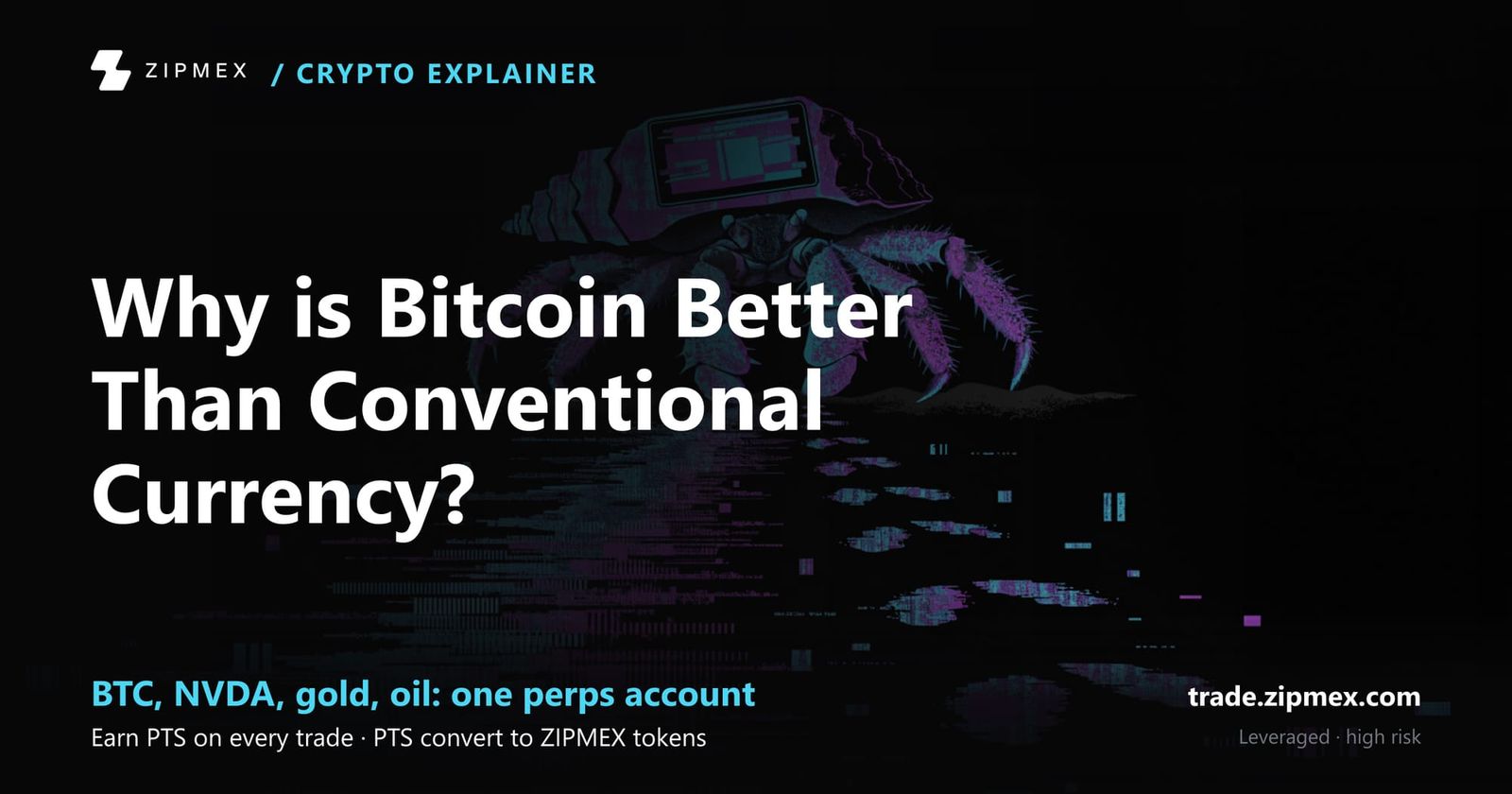 Why Do People Use Bitcoin?
