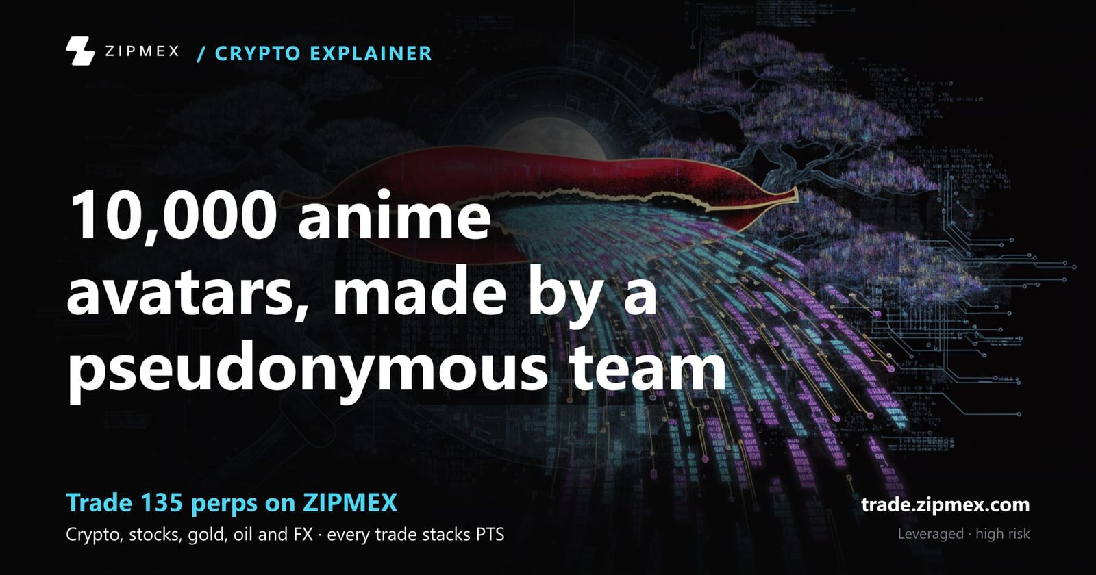What Is Azuki? The 10,000-Piece Anime NFT Collection Explained
