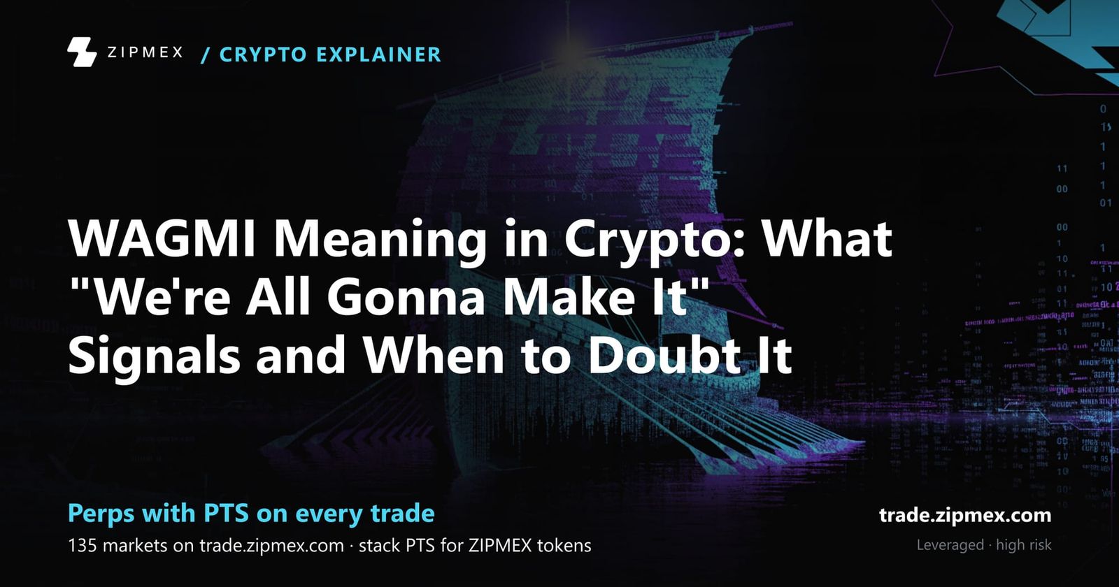 WAGMI Meaning in Crypto: What "We're All Gonna Make It" Signals and When to Doubt It