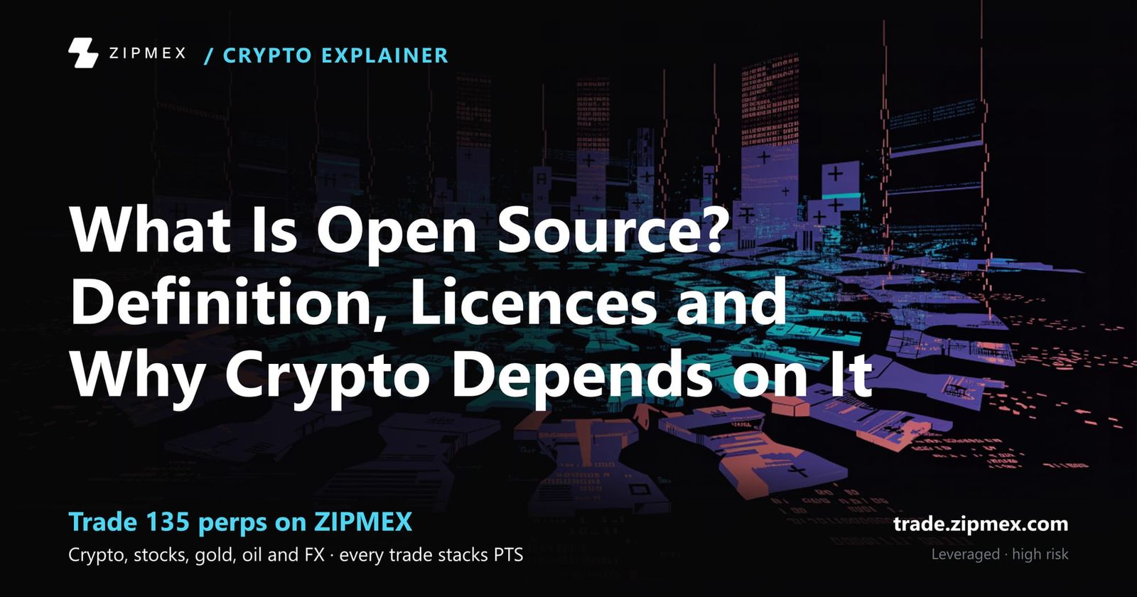 What Is Open Source? Definition, Licences and Why Crypto Depends on It