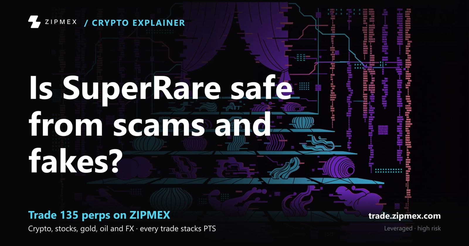 SuperRare NFT Platform: The Complete Expert Guide 2026