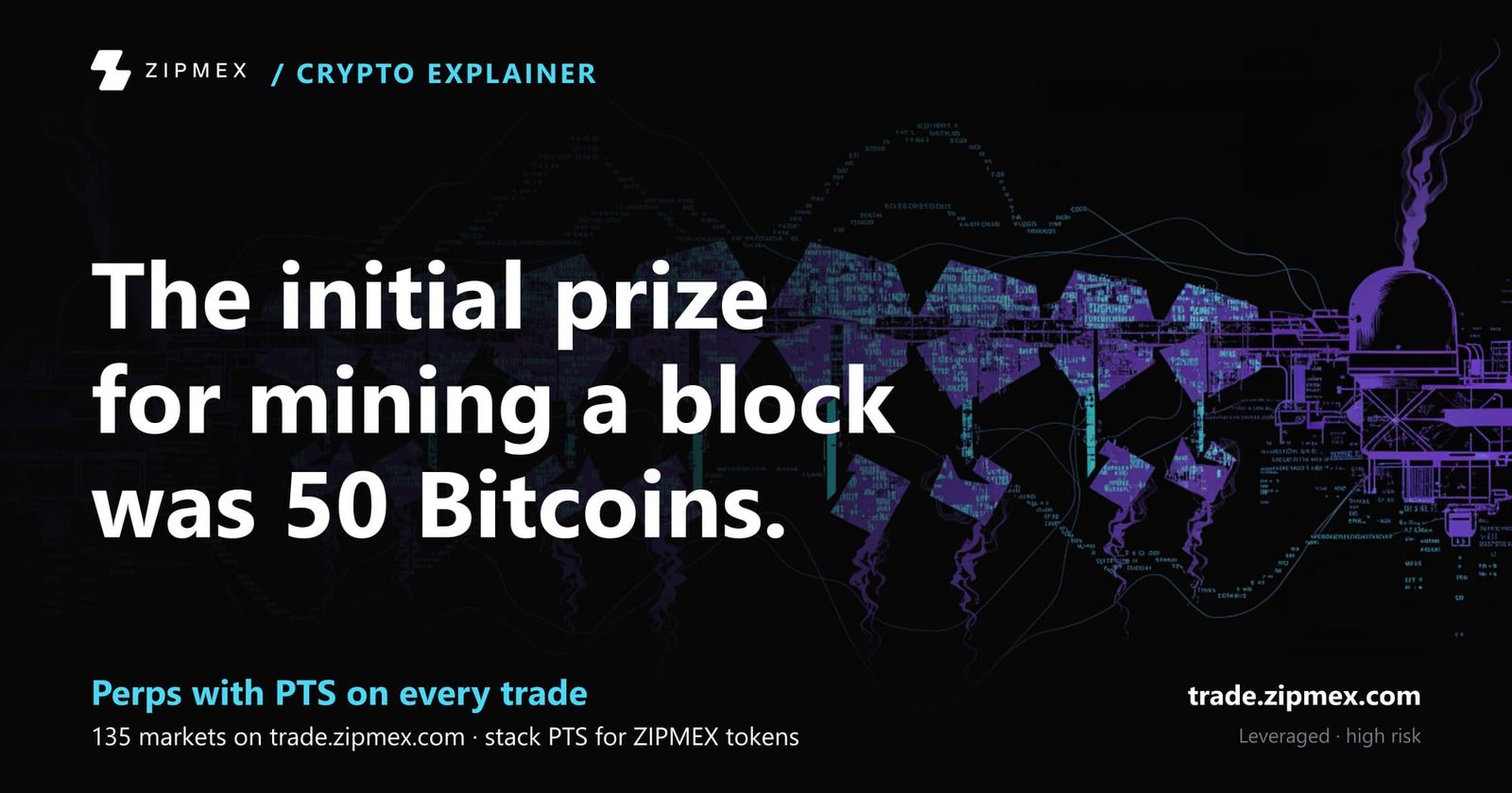 Mining Reward