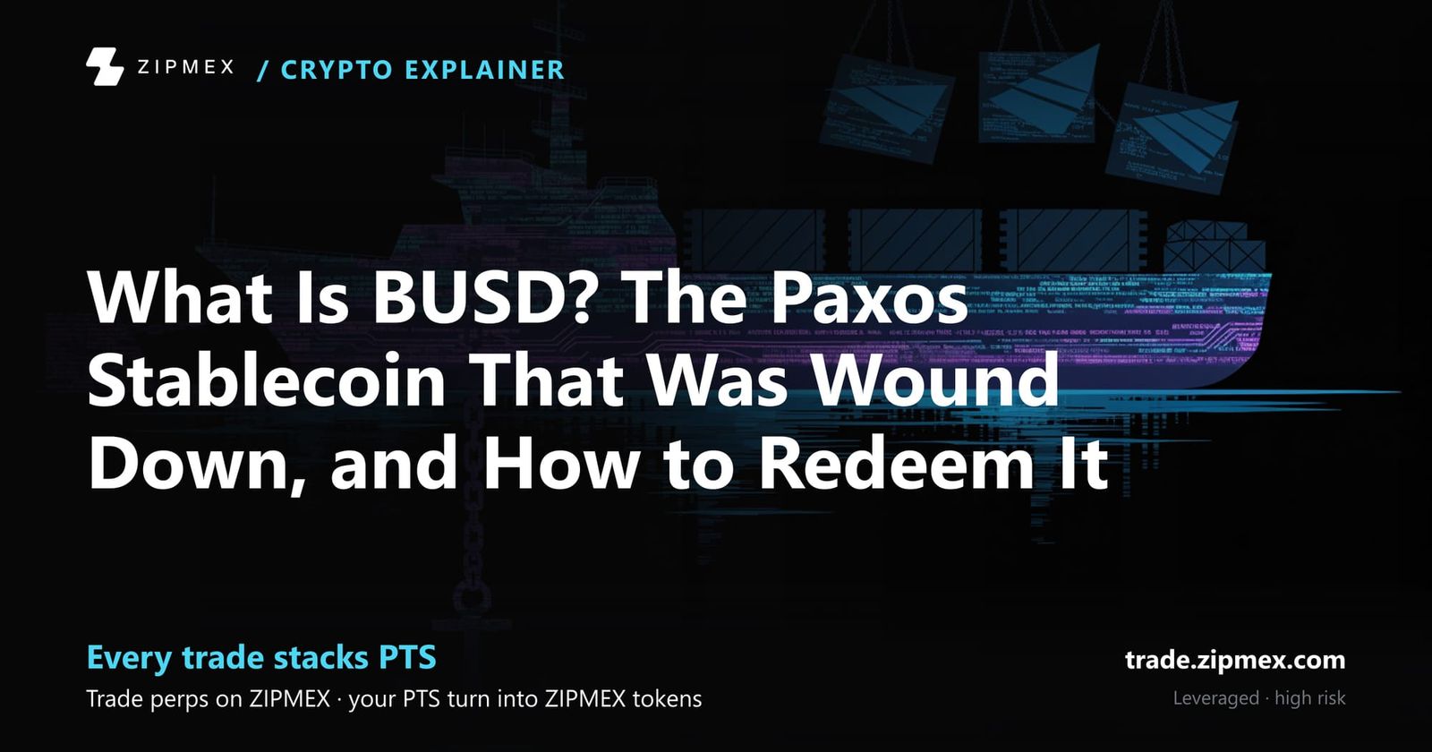 What Is BUSD? The Paxos Stablecoin That Was Wound Down, and How to Redeem It