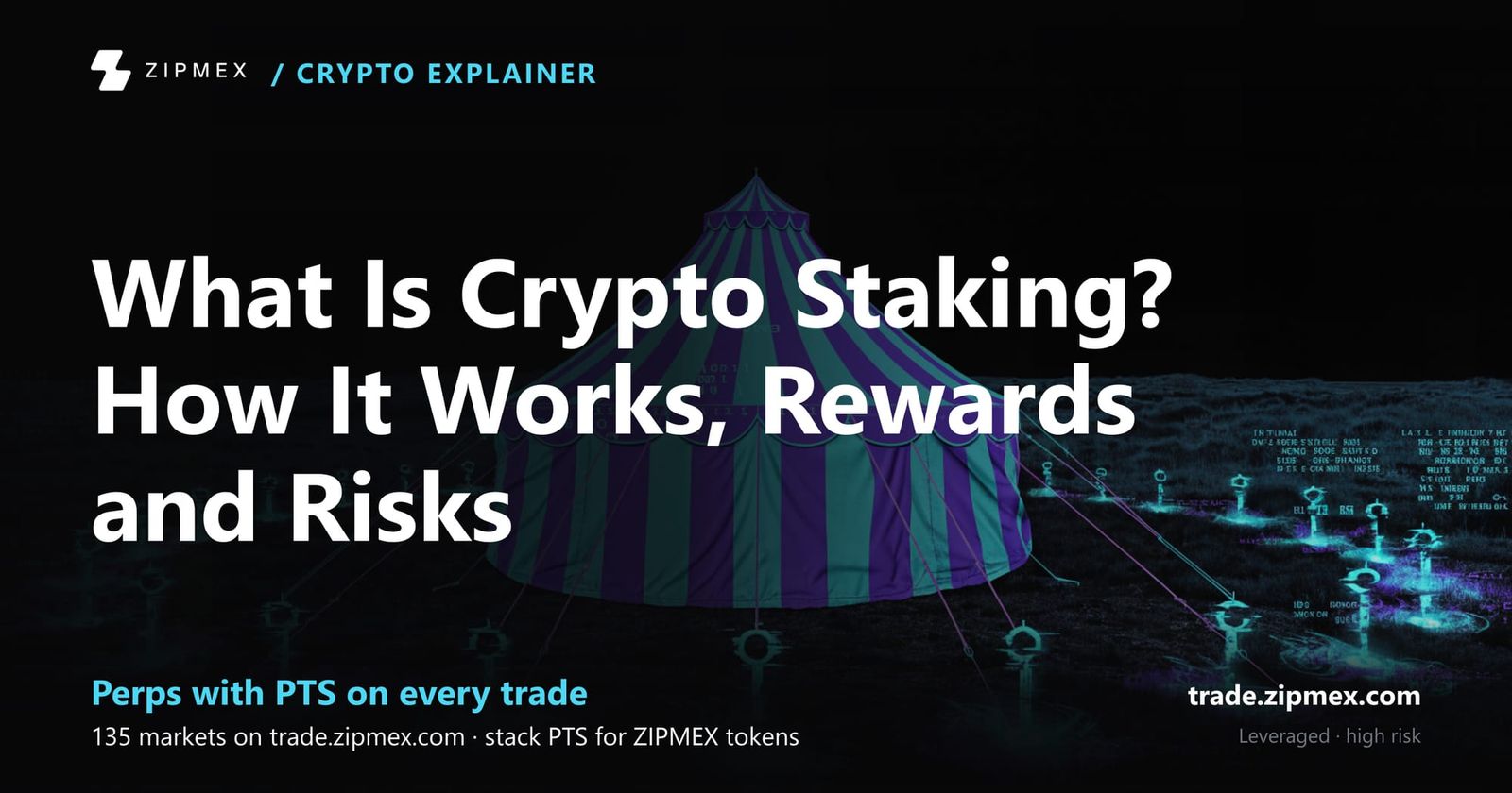 What Is Crypto Staking? How It Works, Rewards and Risks