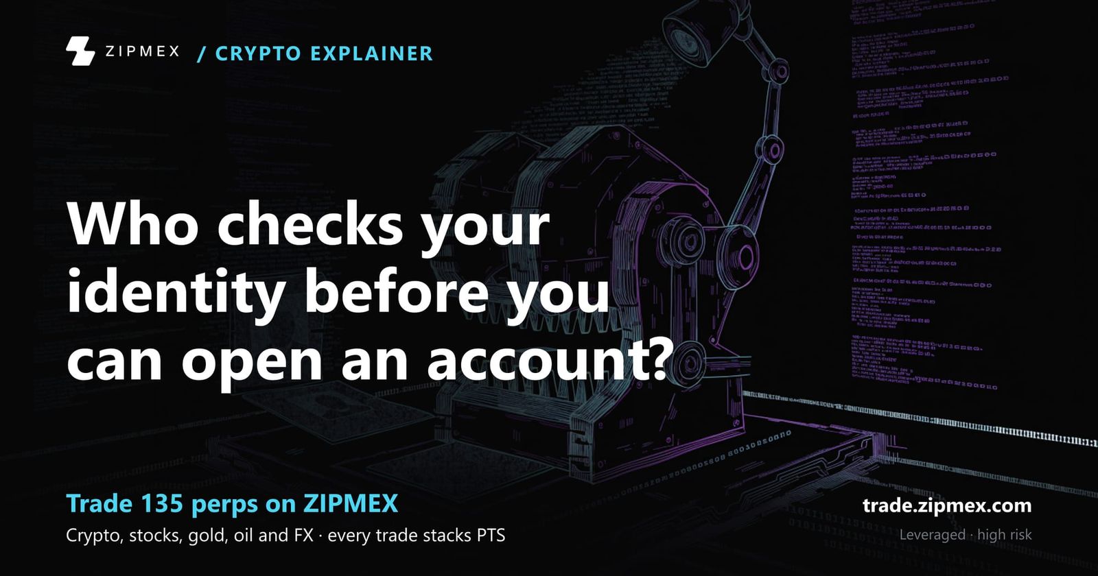 What is KYC? Know Your Customer explained, and why banks and crypto firms ask for ID