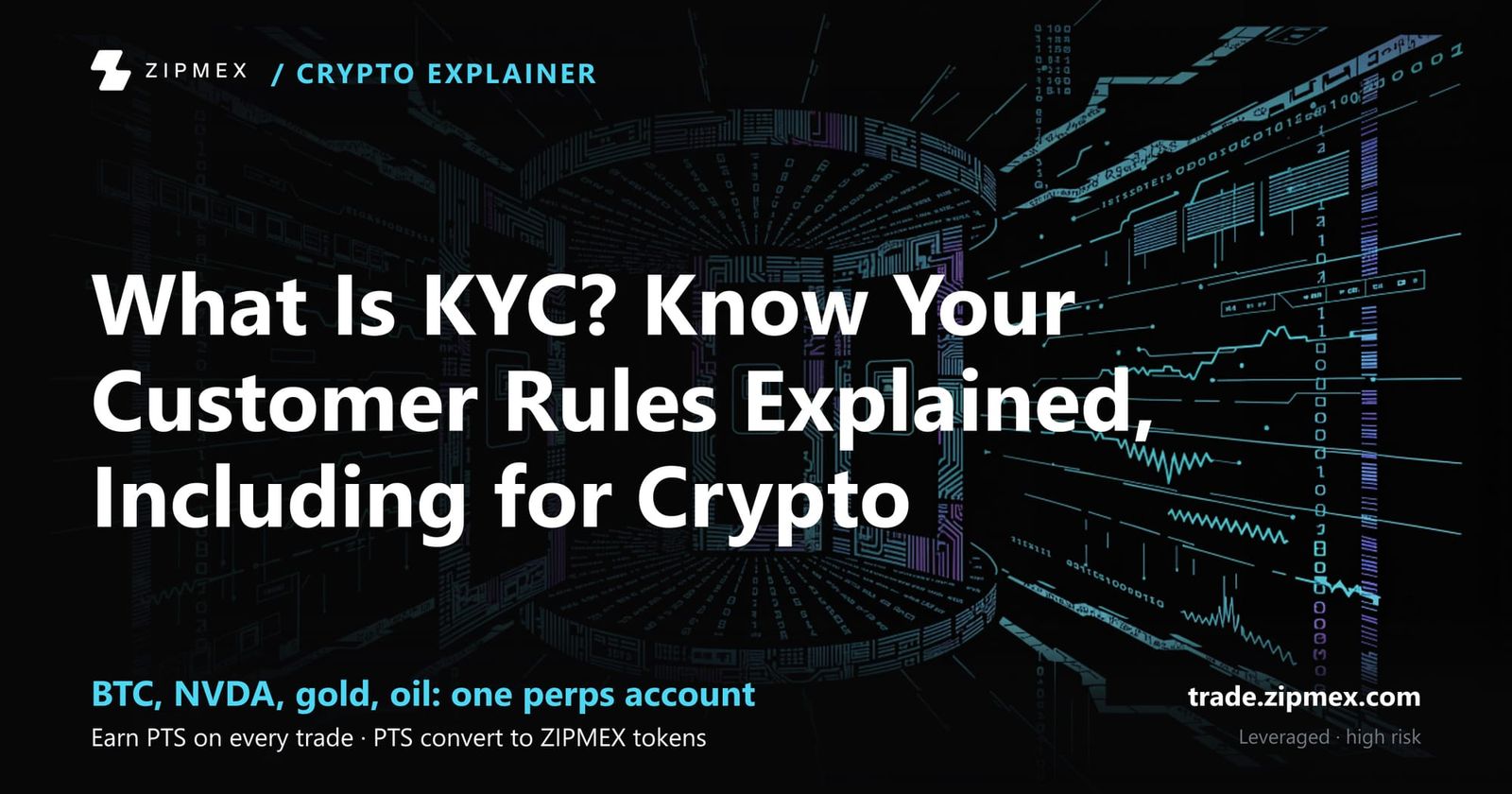 What Is KYC? Know Your Customer Rules Explained, Including for Crypto