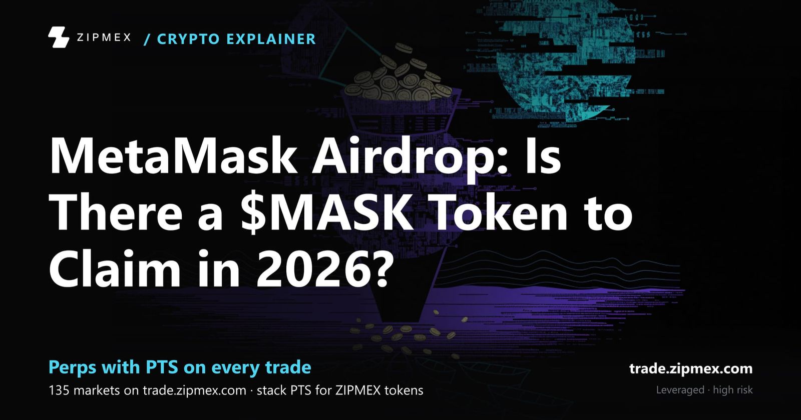 MetaMask Airdrop: Is There a $MASK Token to Claim in 2026?
