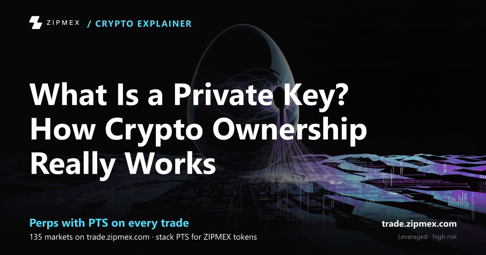 What Is a Private Key? How Crypto Ownership Really Works