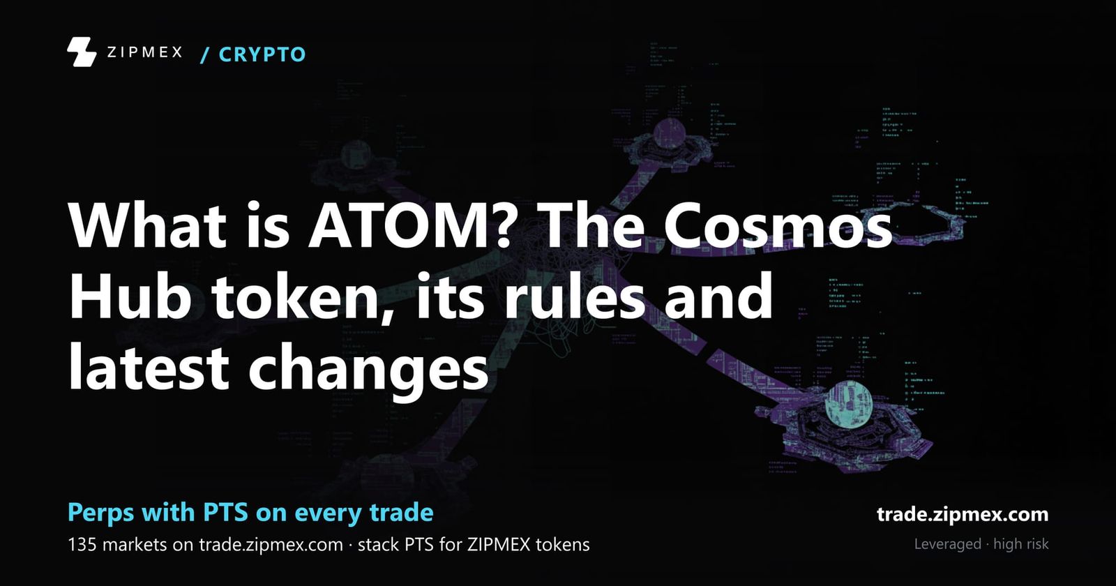 What is ATOM? The Cosmos Hub token, its rules and latest changes