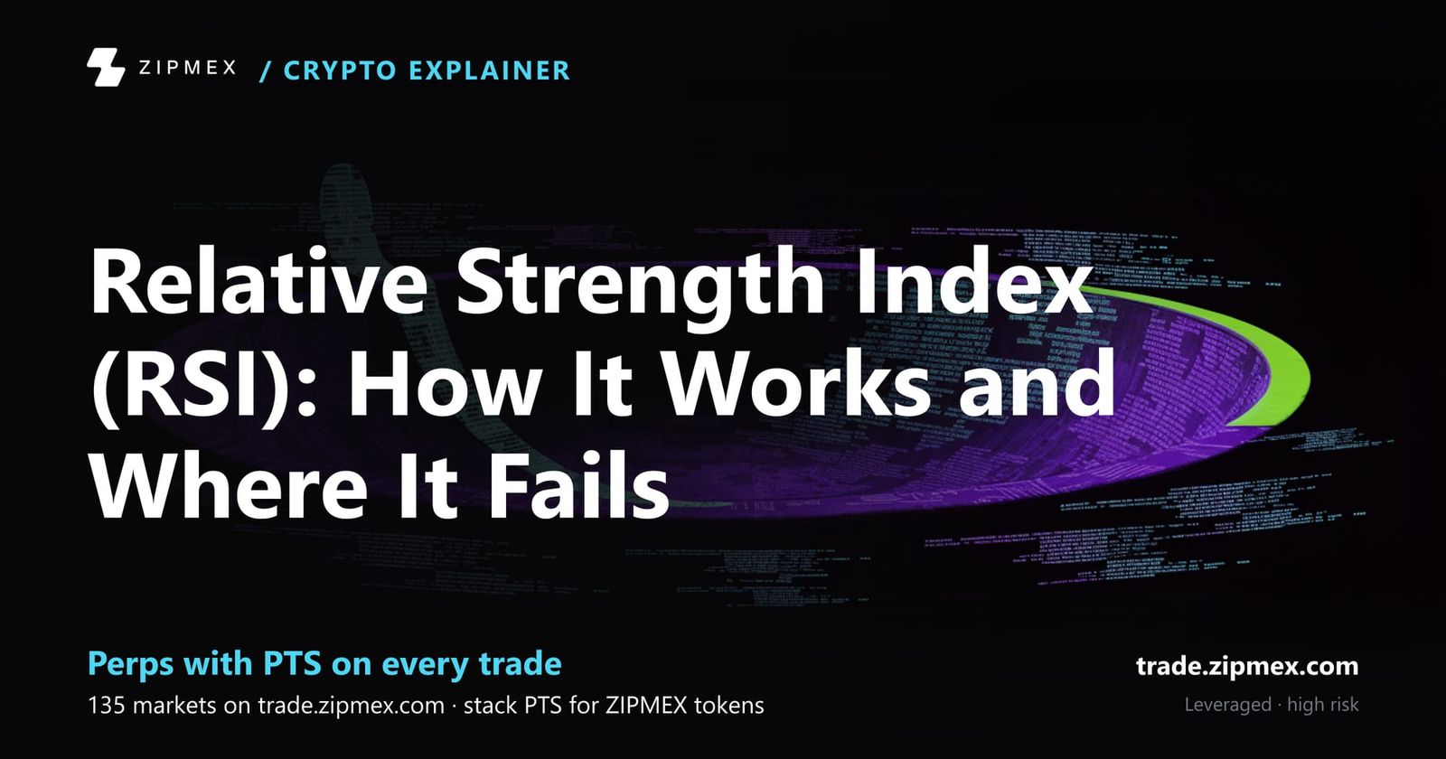 Relative Strength Index (RSI): How It Works and Where It Fails