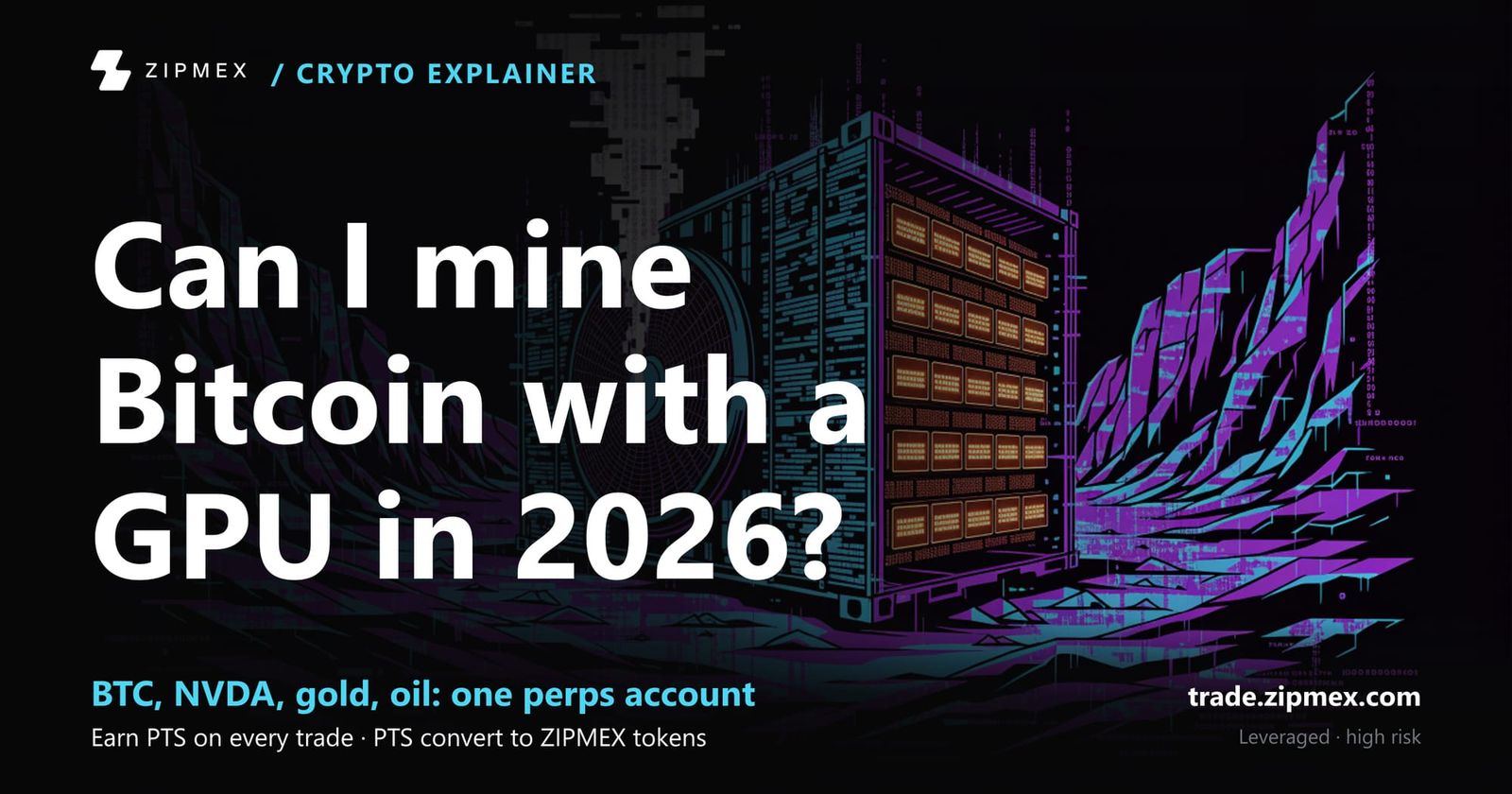 Bitcoin Mining Hardware: ASIC Guide 2026