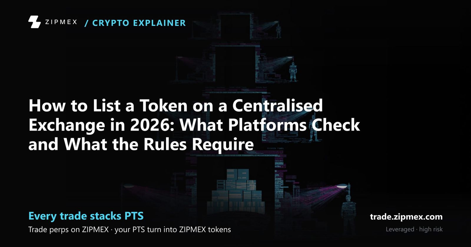 How to List a Token on a Centralised Exchange in 2026: What Platforms Check and What the Rules Require