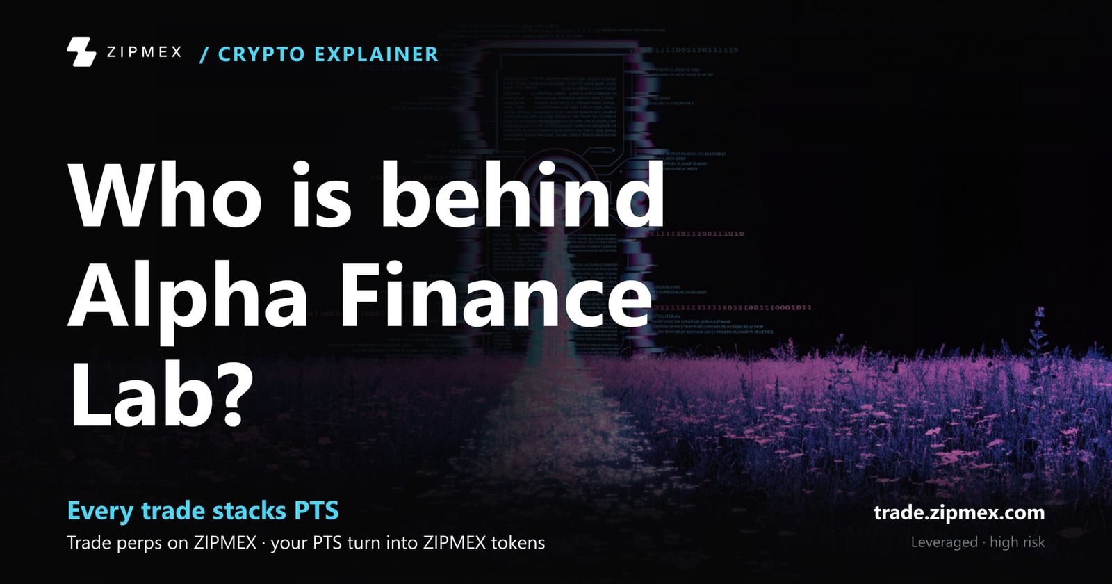Alpha Finance Lab