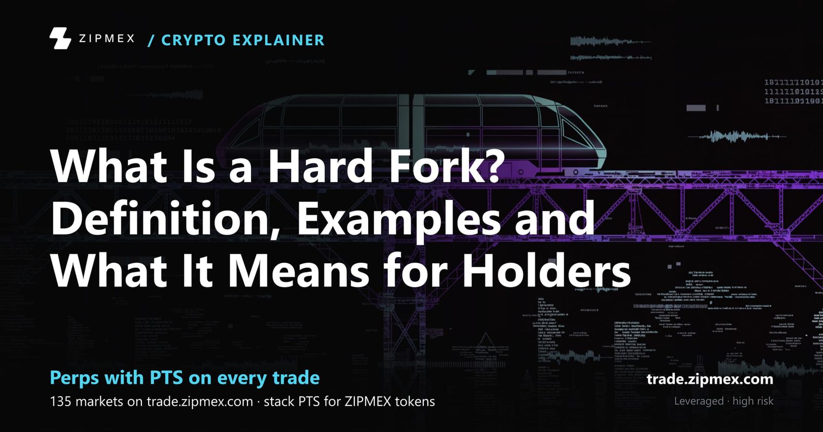 What Is a Hard Fork? Definition, Examples and What It Means for Holders