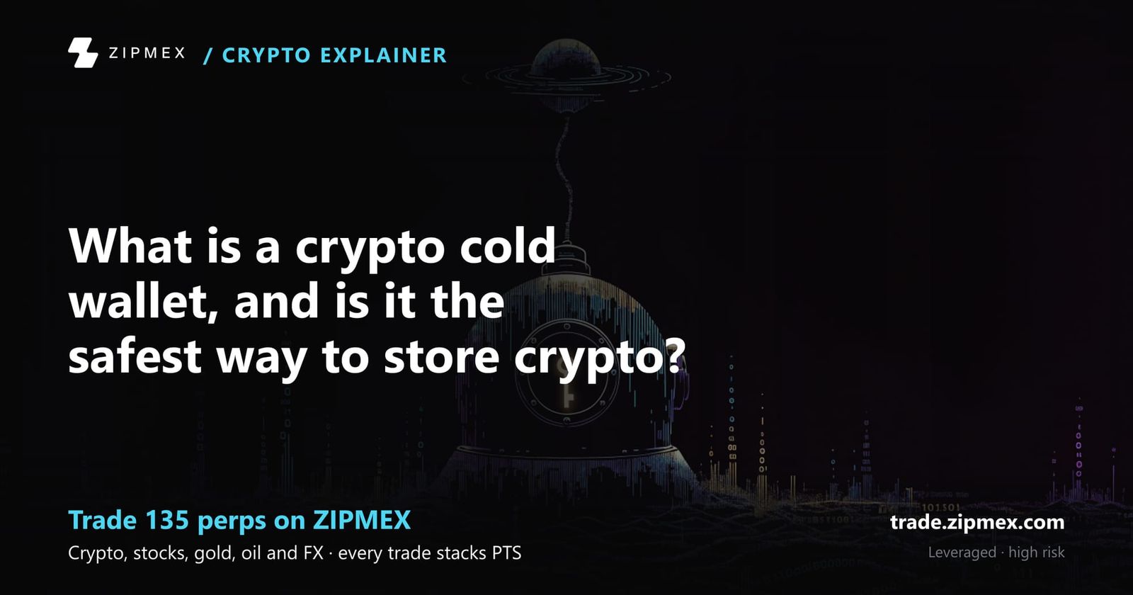 How to store crypto safely: BitPay favors cold wallets, Ledger notes the trade-off