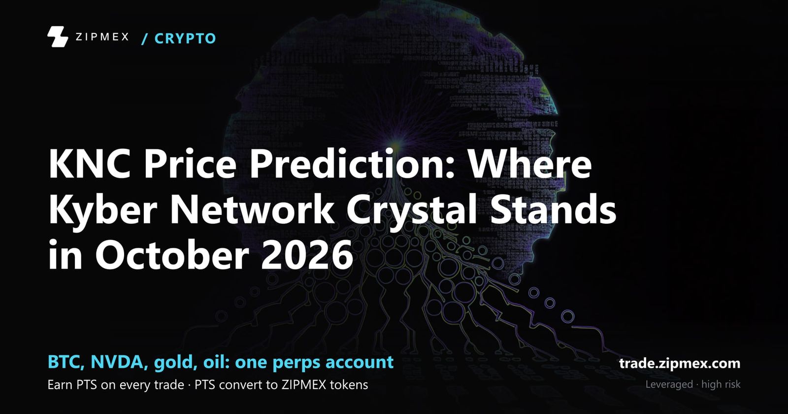 KNC Price Prediction: Where Kyber Network Crystal Stands in October 2026