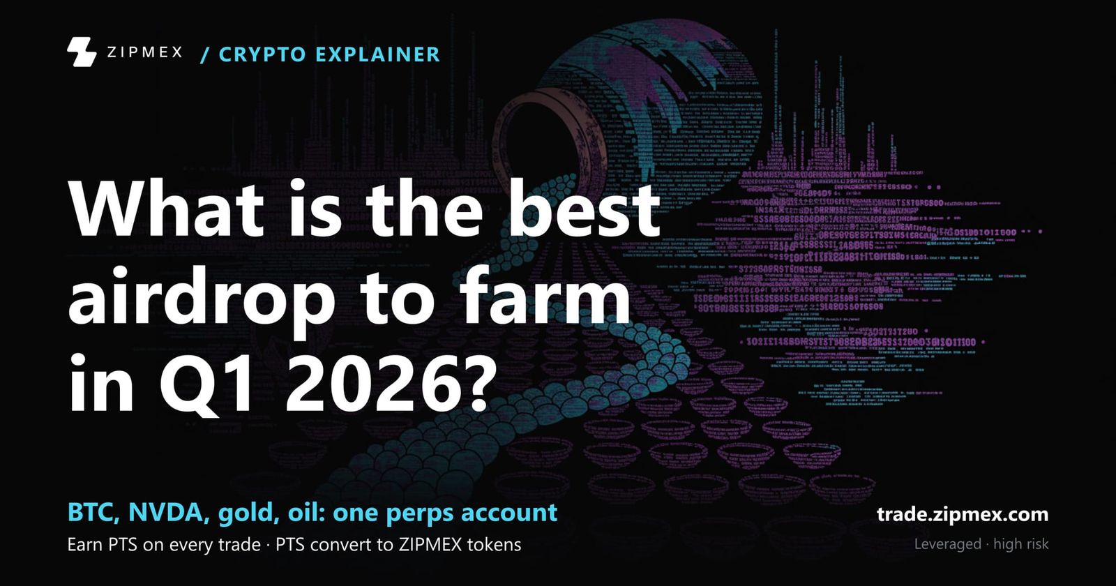 Top Crypto Airdrops Q1 2026: OpenSea, Jupiter, Polymarket Guide