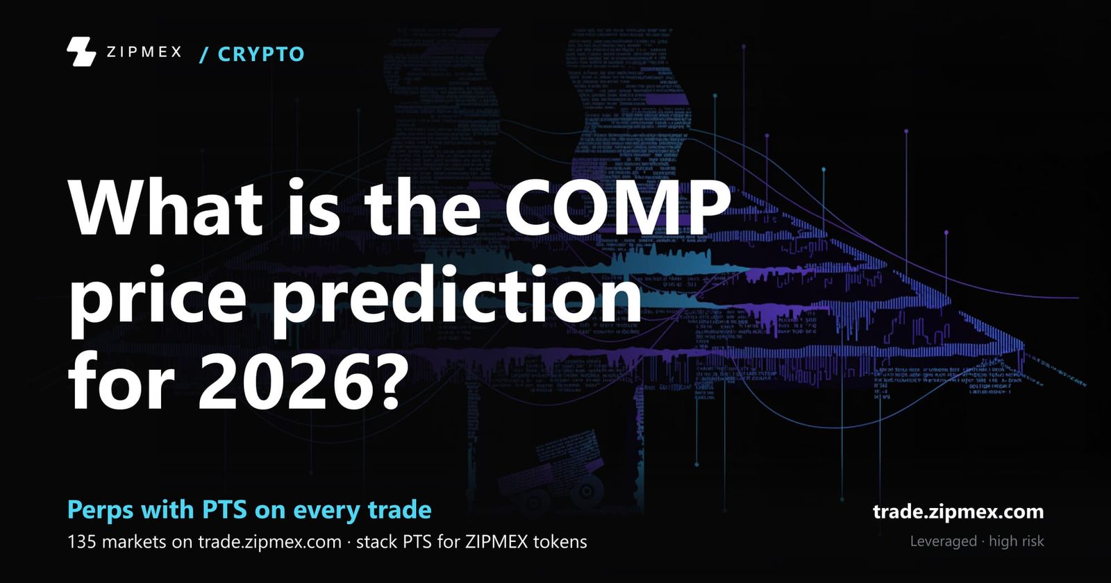 COMP Price Prediction 2026–2030: Expert Compound Forecast