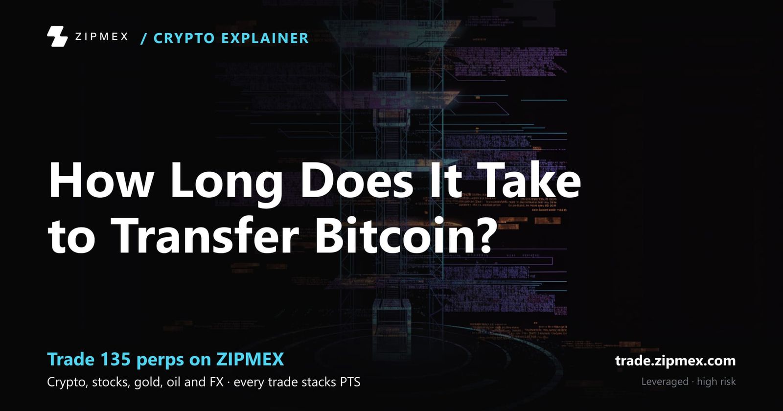 How Long Does It Take to Transfer Bitcoin?