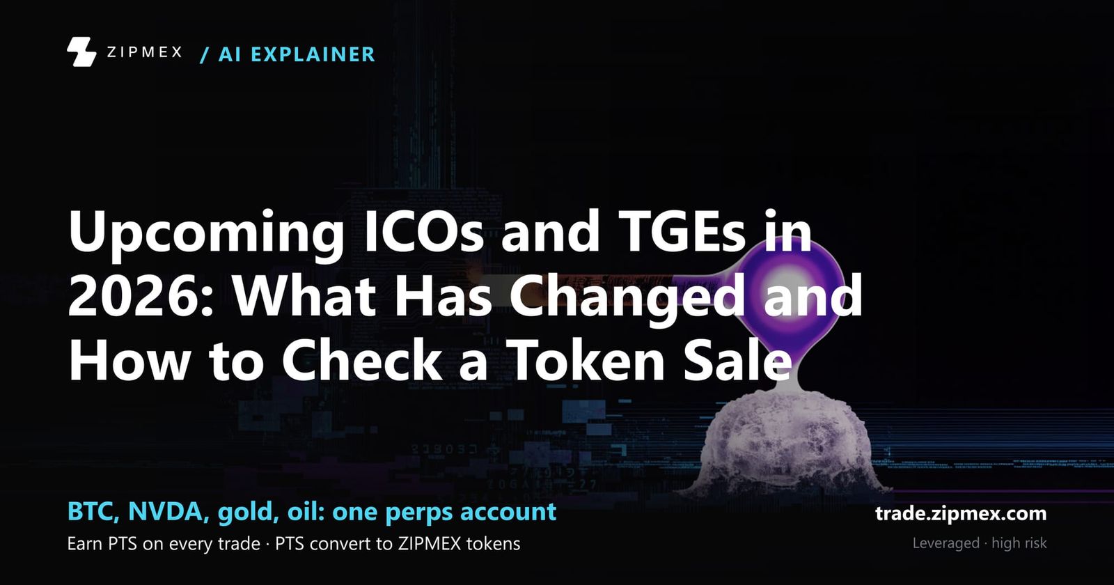 Upcoming ICOs and TGEs in 2026: What Has Changed and How to Check a Token Sale