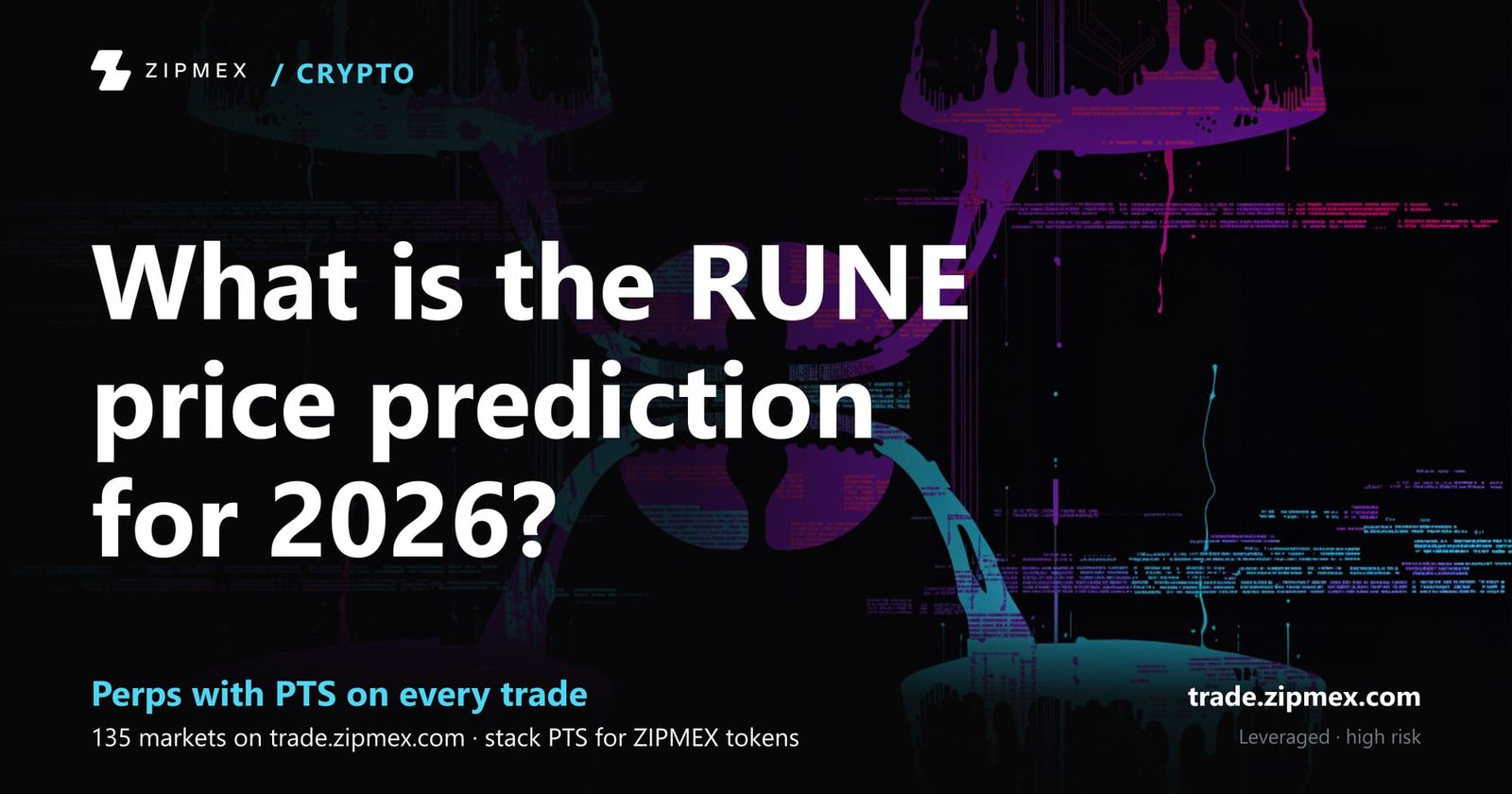 RUNE Price Prediction 2026-2030: Expert THORChain Forecast
