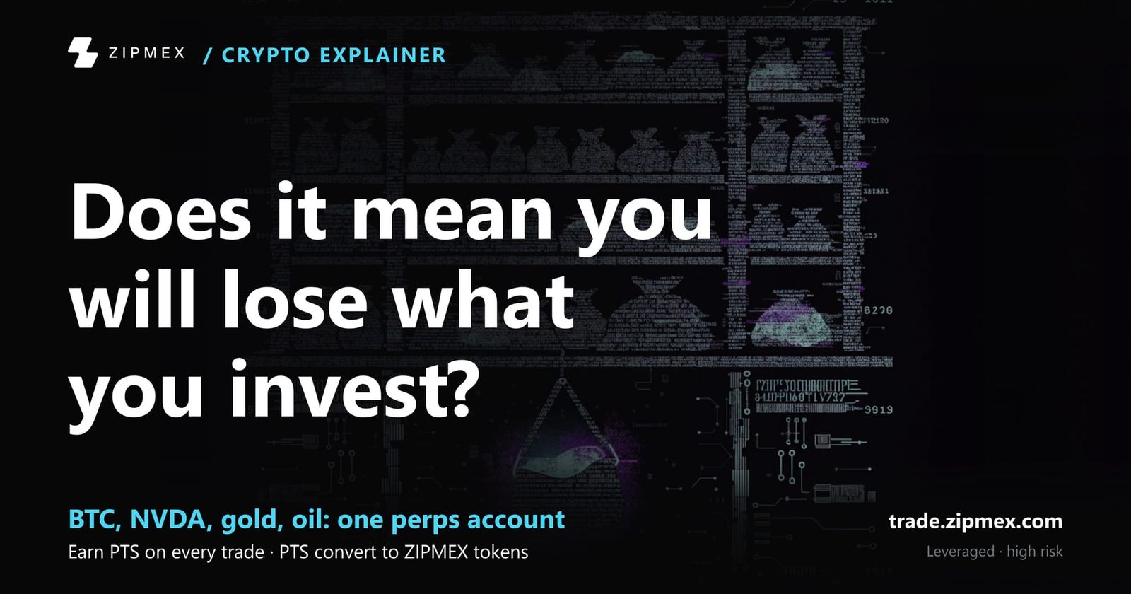 Six cryptocurrency investing tips you need to know.