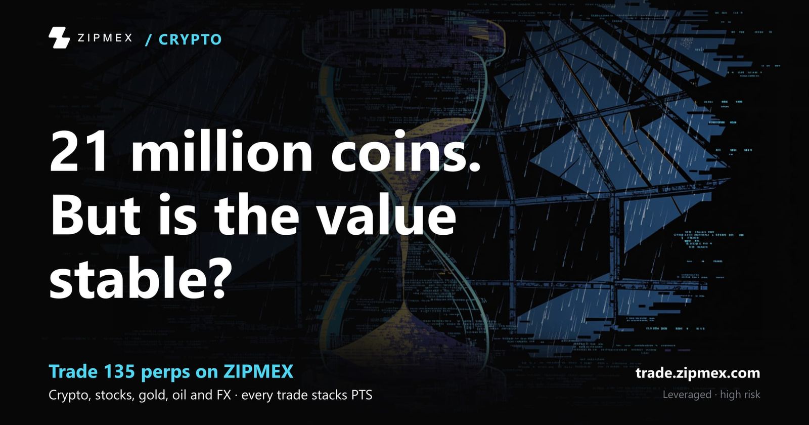 Bitcoin as a store of value: the definition, the 21 million cap and the volatility objection
