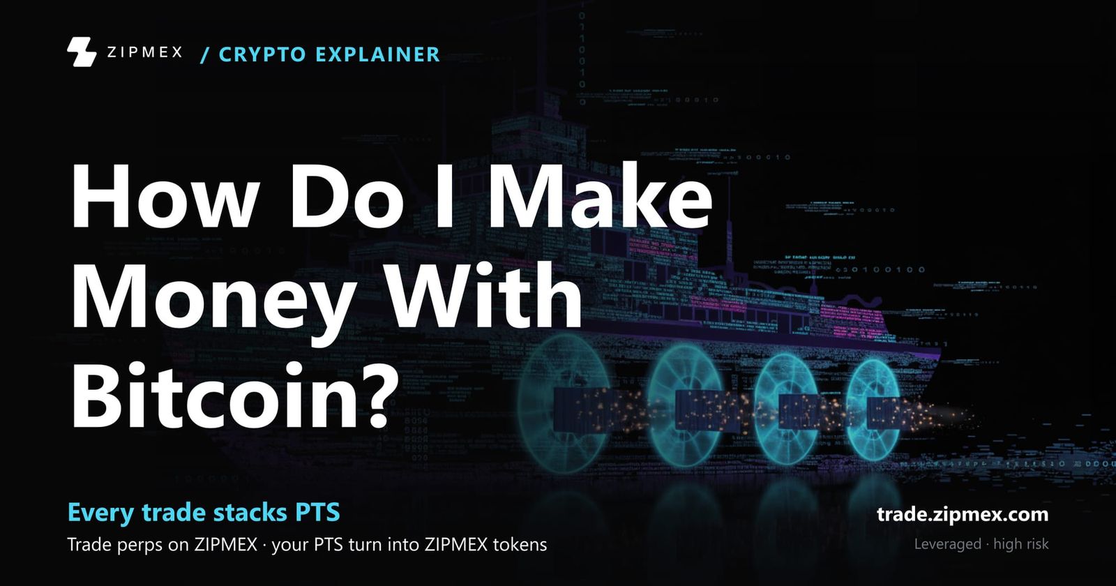 7 Legit Ways To Make Money With Bitcoin