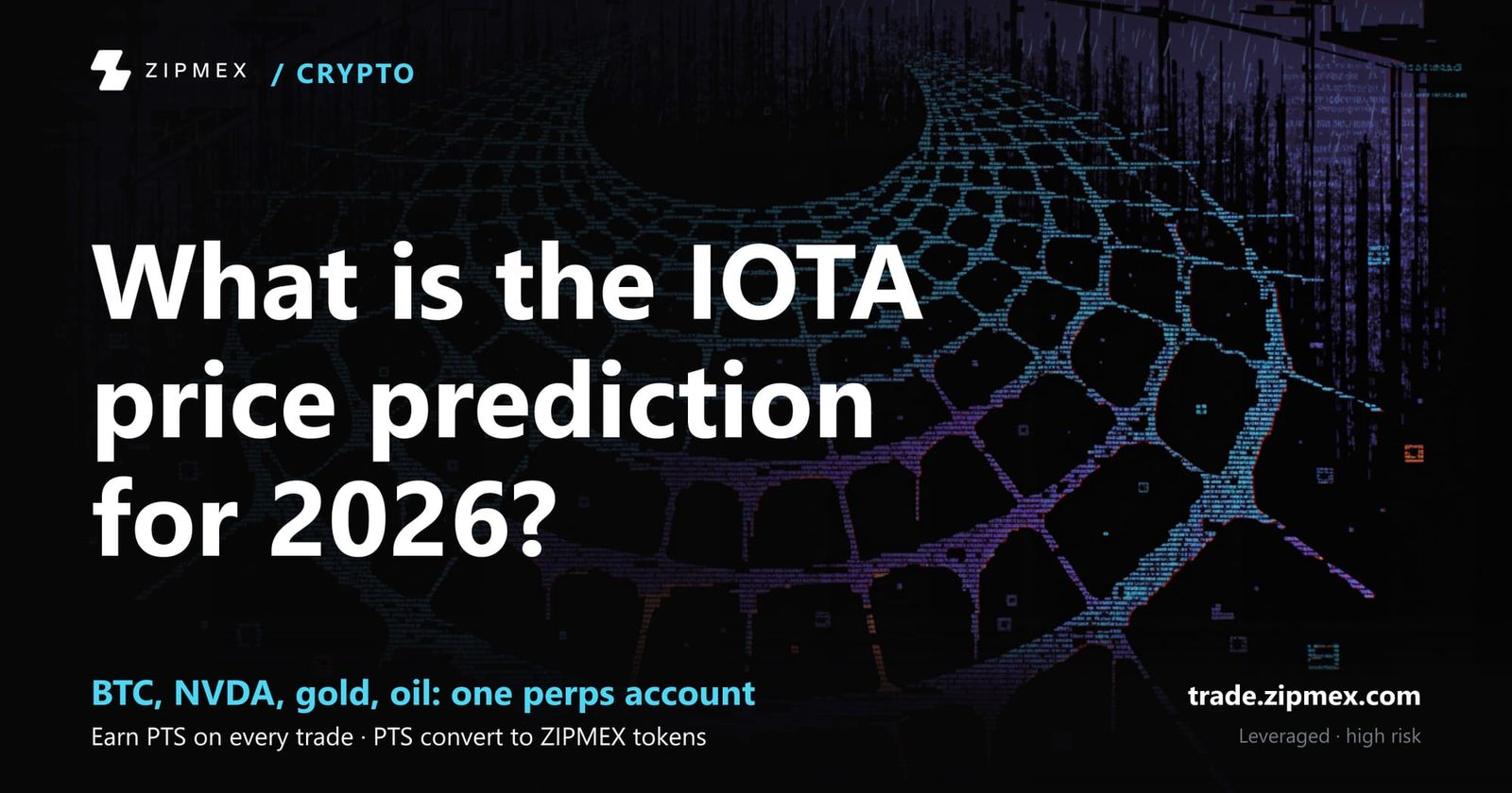 IOTA Price Prediction 2026-2030: Can MIOTA Recover?