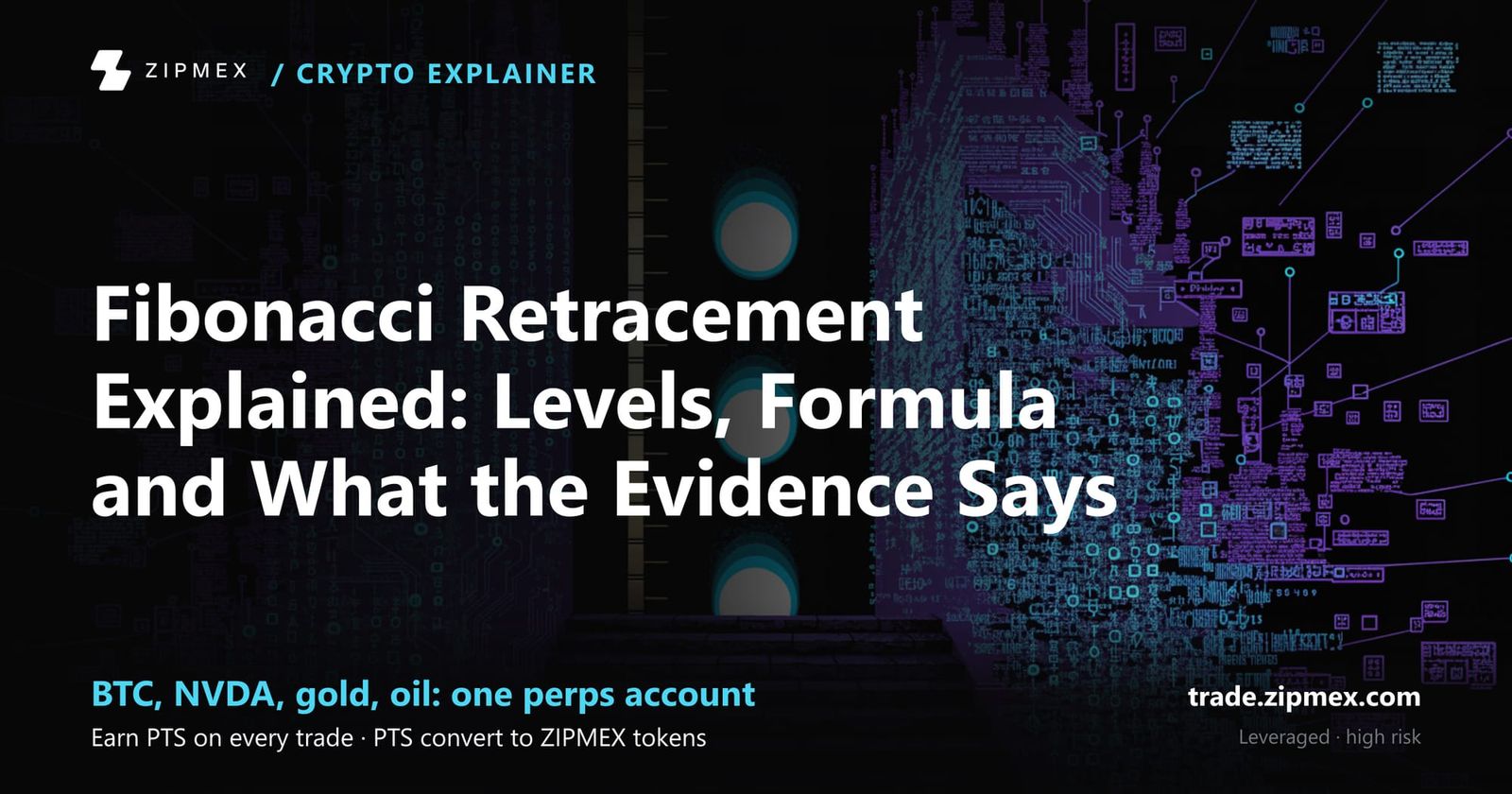Fibonacci Retracement Explained: Levels, Formula and What the Evidence Says