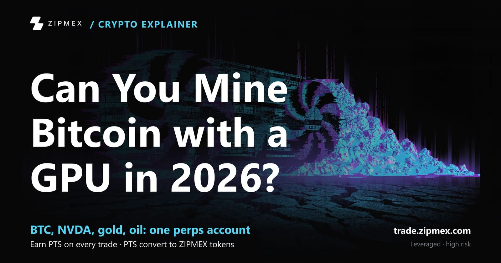 Best GPUs for Mining in 2026: Complete Guide to Profitable Crypto Mining