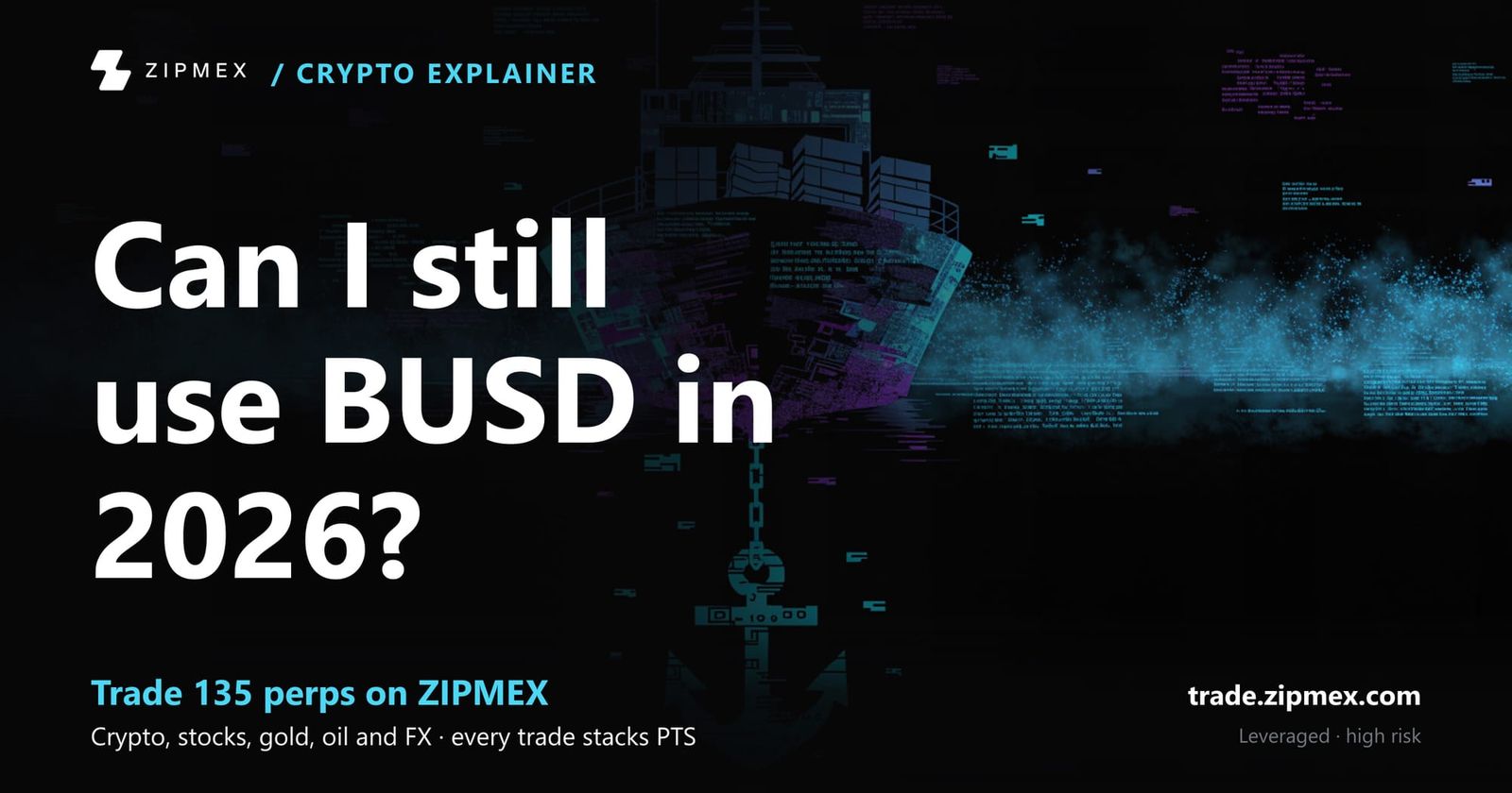 What Is BUSD? The Complete 2026 Guide to Binance USD
