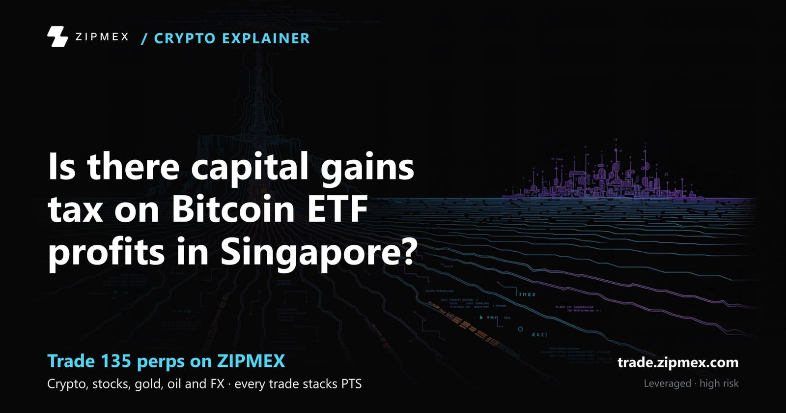 Crypto ETF Singapore: The Complete 2026 Investor's Guide
