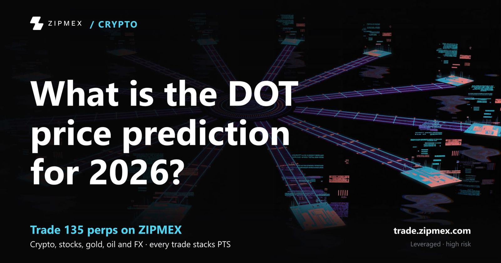 DOT Price Prediction 2026–2030: Expert Forecast & Analysis